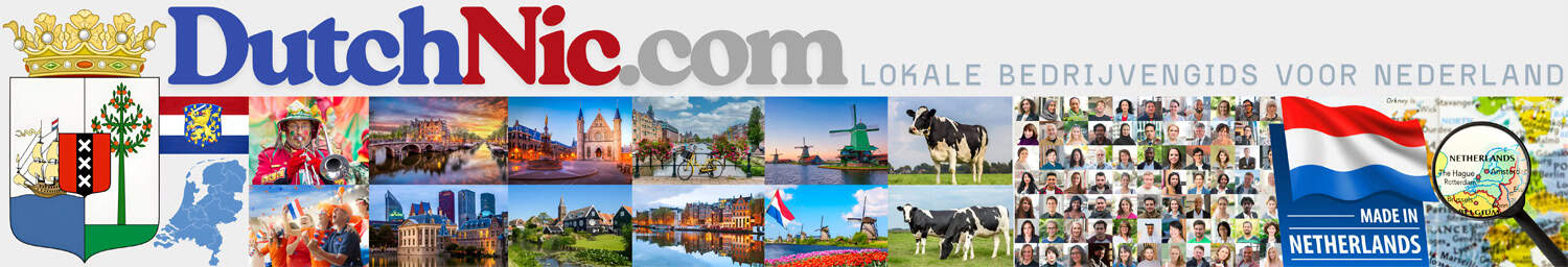 Gemaakt in Nederland - Aleman Development